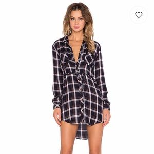 Rails Nadine button down dress